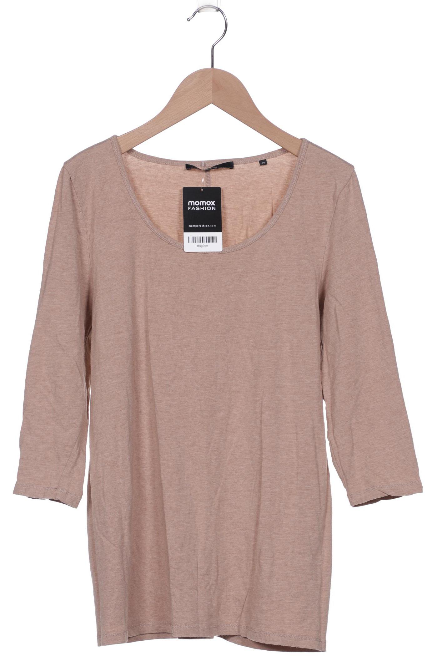 

someday. Damen T-Shirt, beige