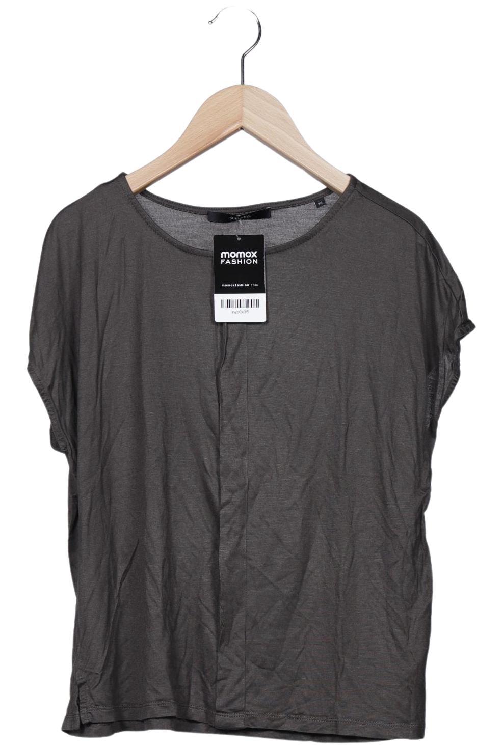 

someday. Damen T-Shirt, grau, Gr. 36