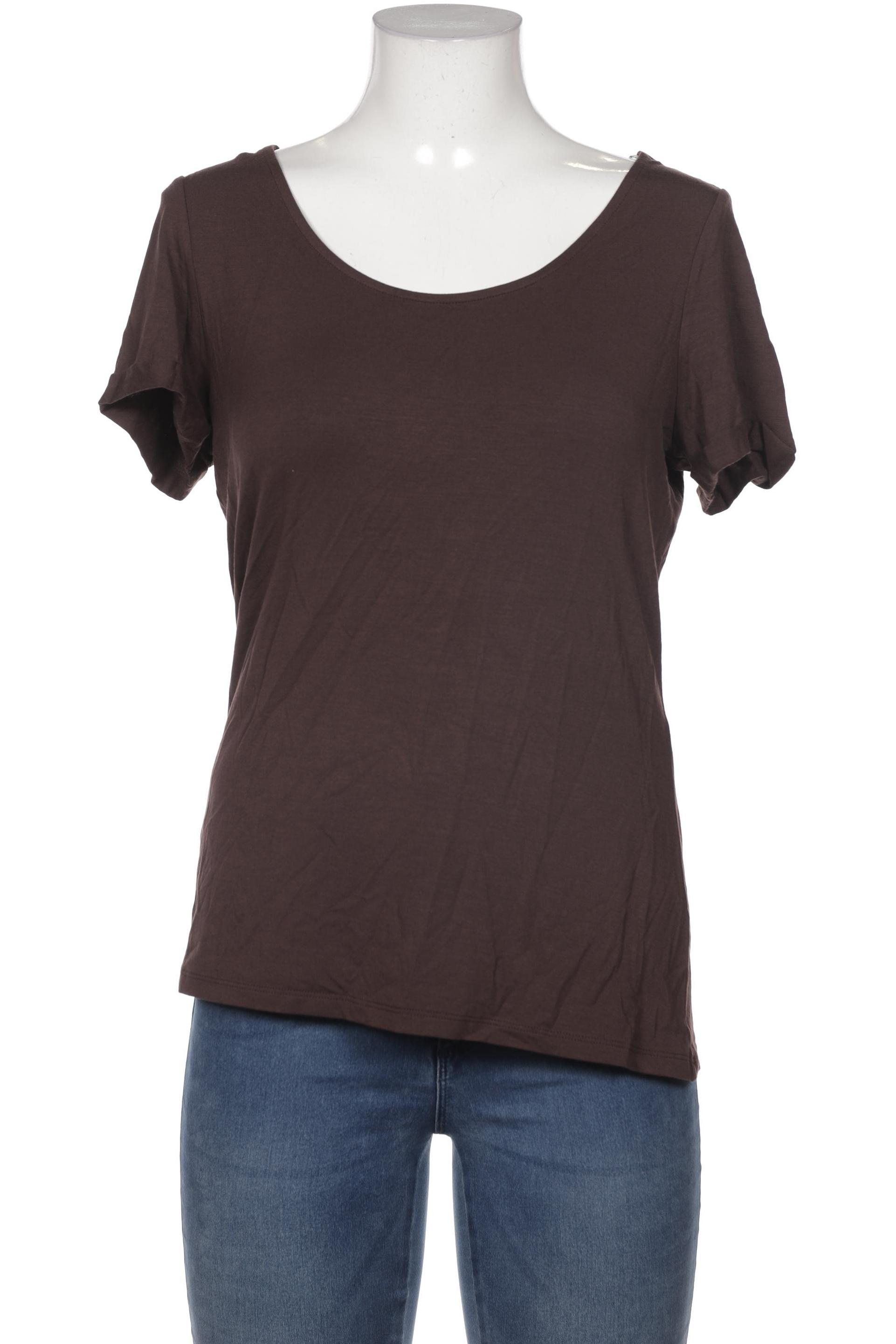 

someday. Damen T-Shirt, braun, Gr. 40