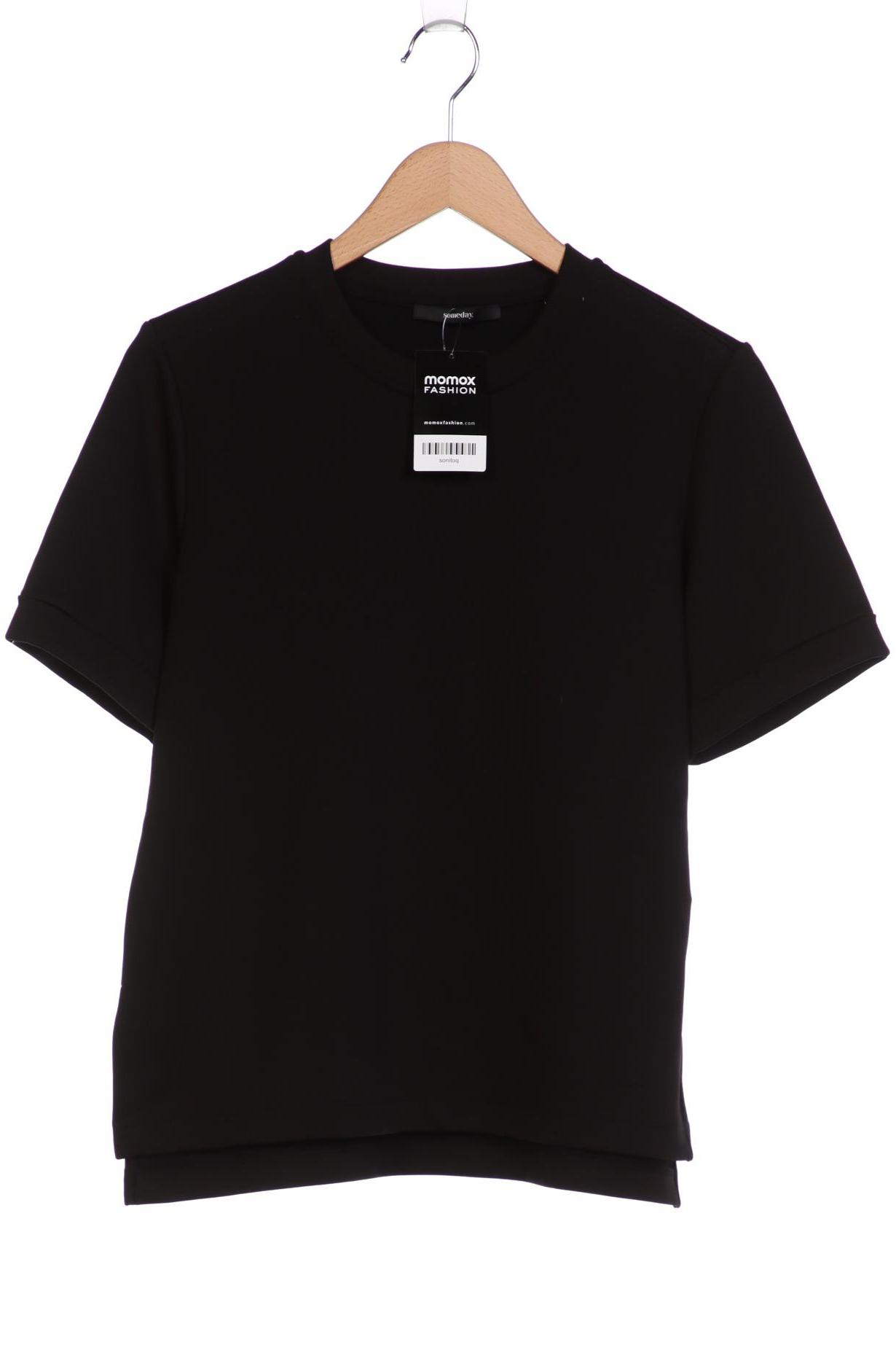

someday. Damen T-Shirt, schwarz, Gr. 36