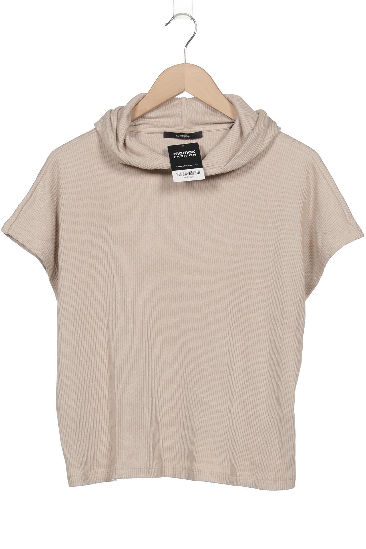 

someday. Damen T-Shirt, beige, Gr. 38