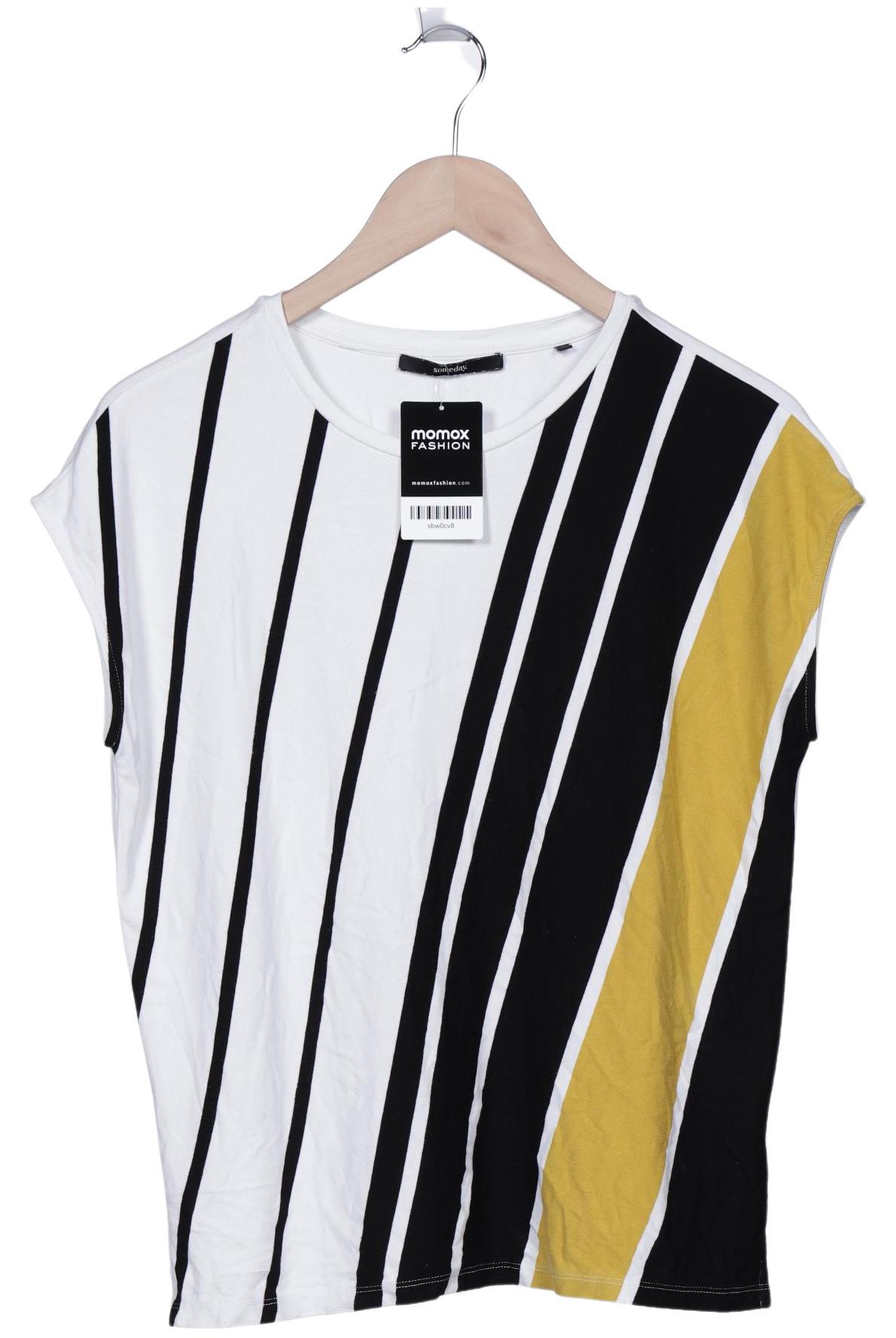

someday. Damen T-Shirt, weiß, Gr. 36