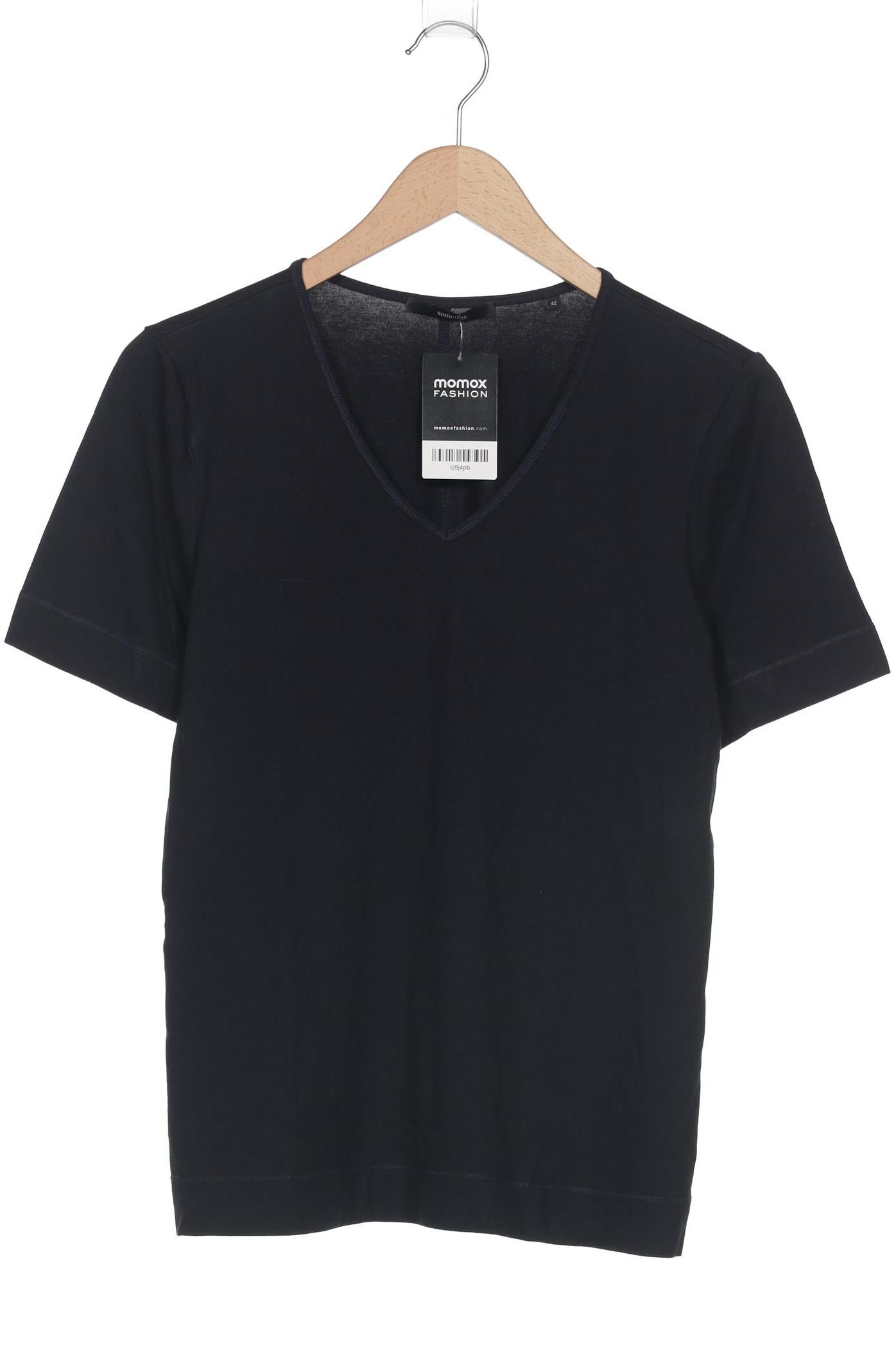 

someday. Damen T-Shirt, marineblau, Gr. 42