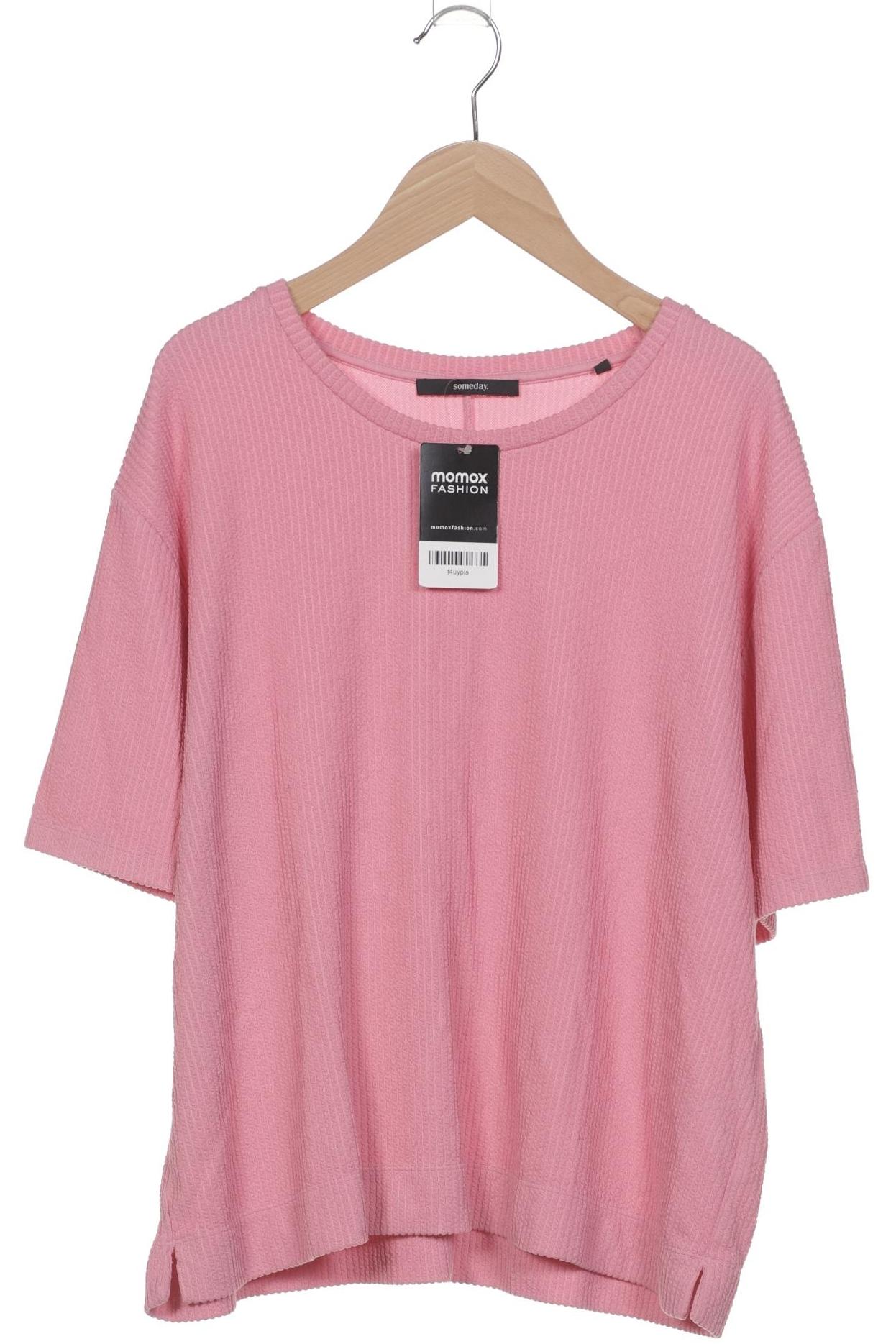

someday. Damen T-Shirt, pink, Gr. 42