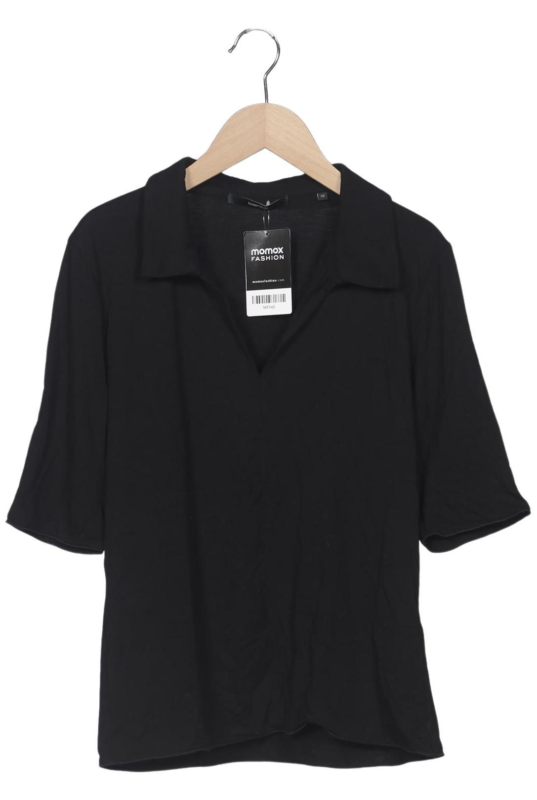 

someday. Damen T-Shirt, schwarz, Gr. 38