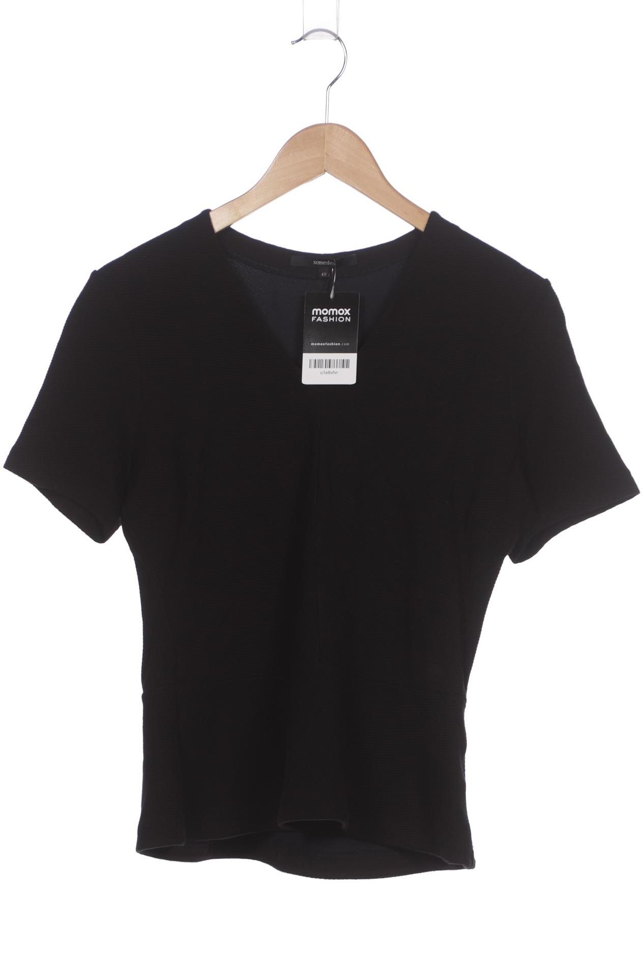 

someday. Damen T-Shirt, schwarz, Gr. 40