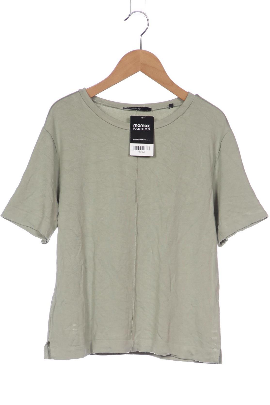 

someday. Damen T-Shirt, grün, Gr. 38