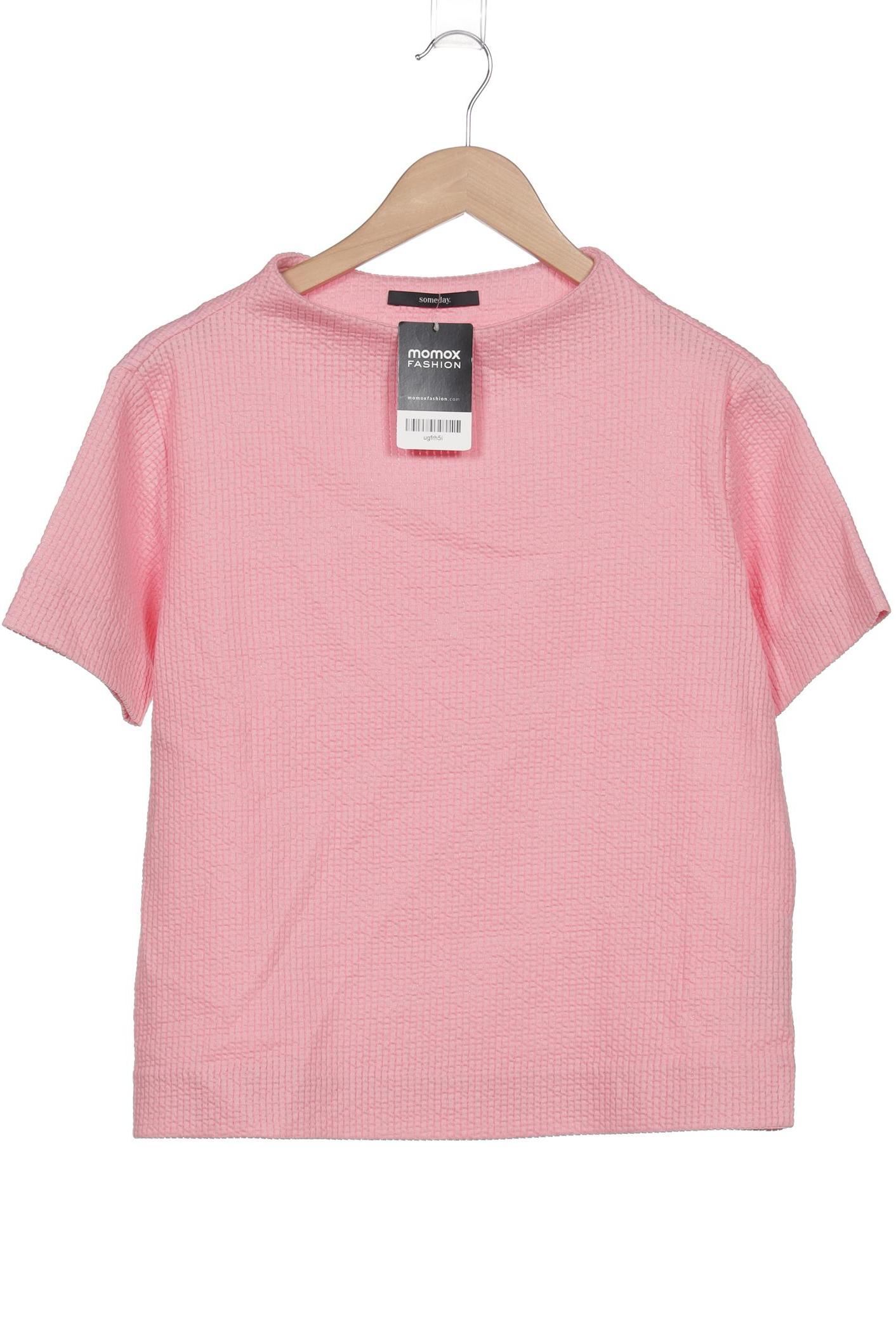 

someday. Damen T-Shirt, pink, Gr. 36