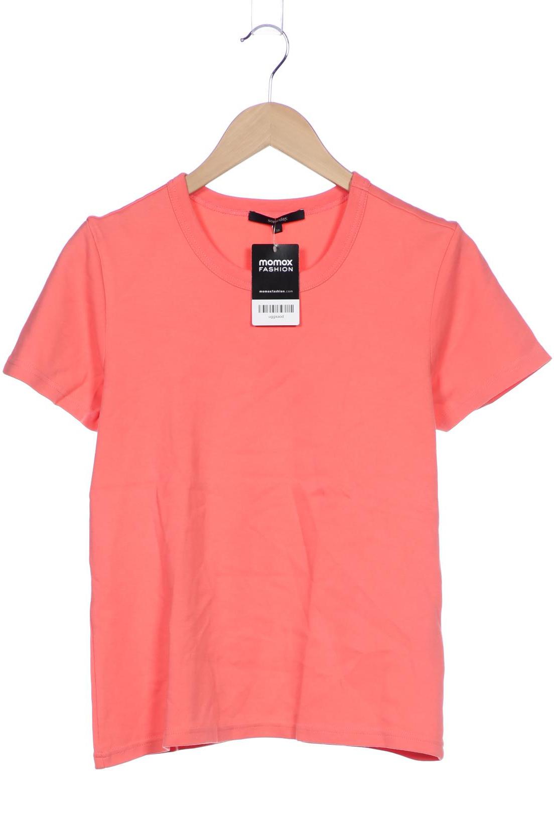

someday. Damen T-Shirt, pink, Gr. 38