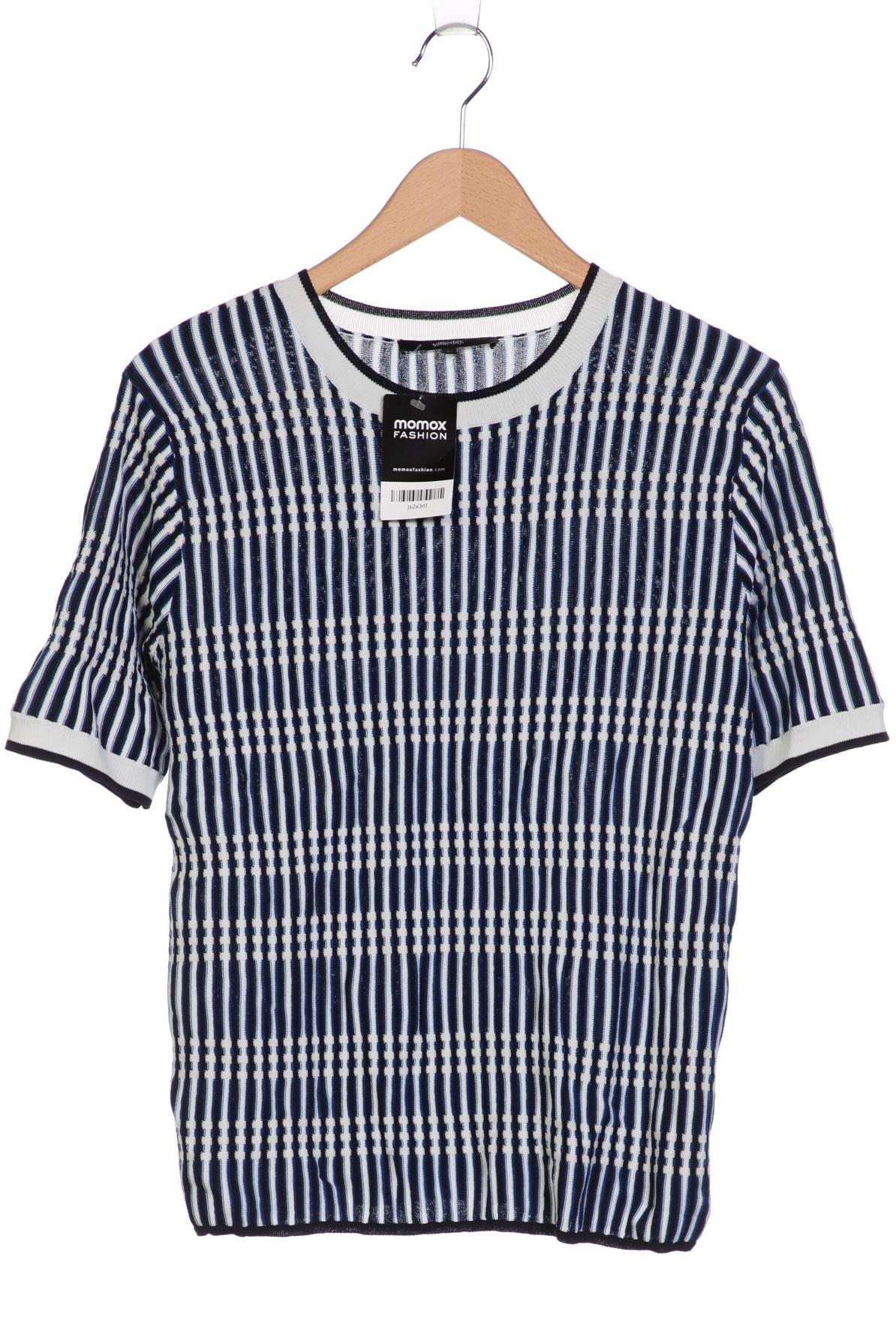 

someday. Damen T-Shirt, marineblau, Gr. 40