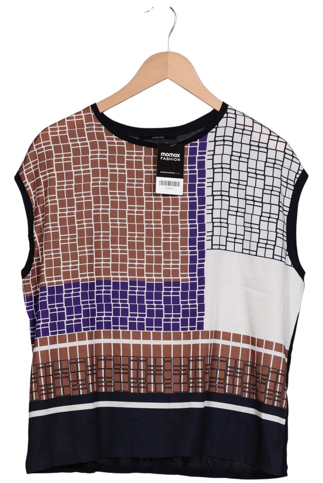 

someday. Damen T-Shirt, mehrfarbig, Gr. 36