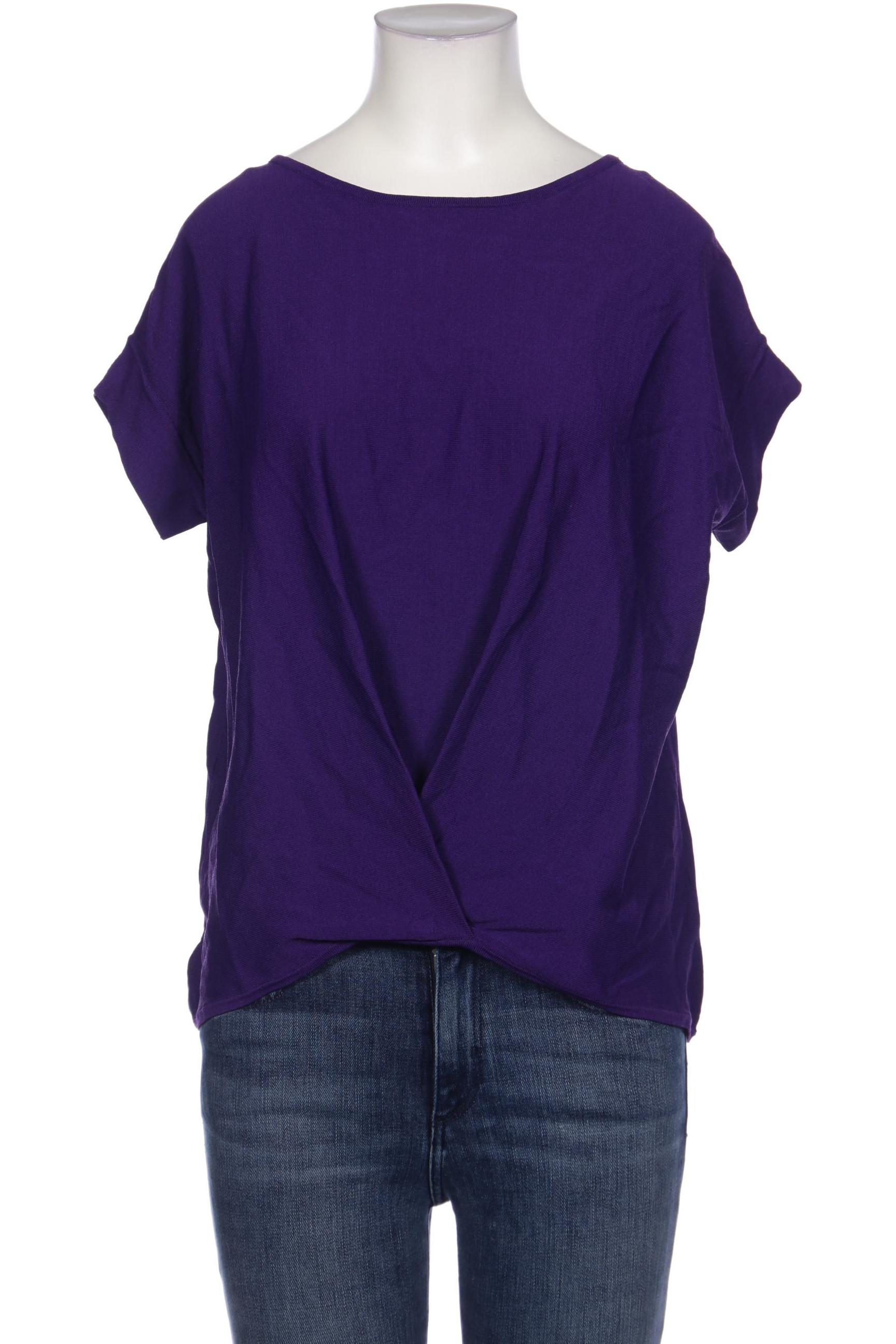 

someday. Damen T-Shirt, flieder