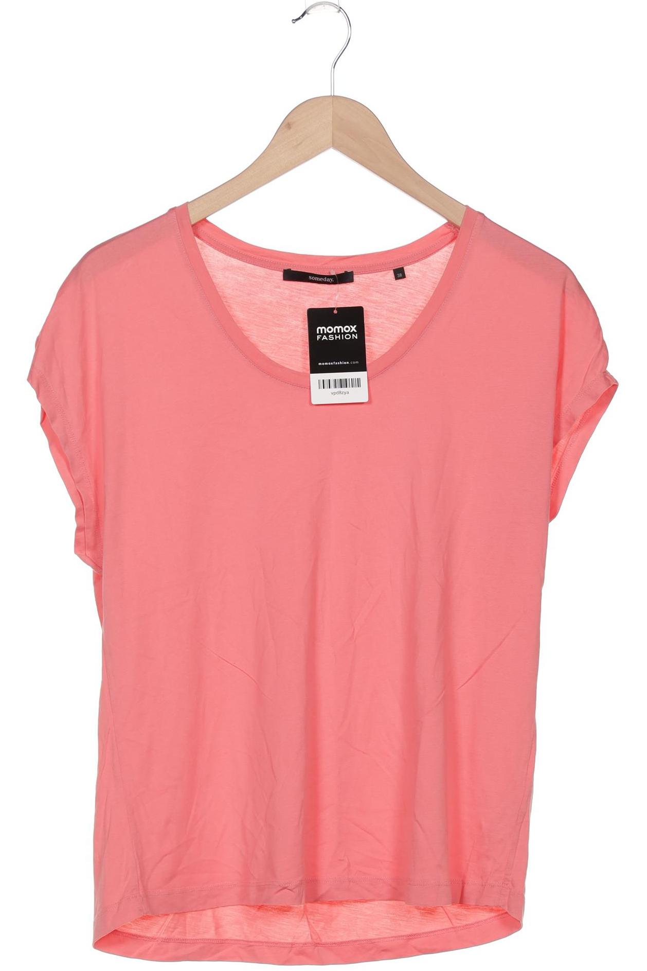 

someday. Damen T-Shirt, pink, Gr. 38