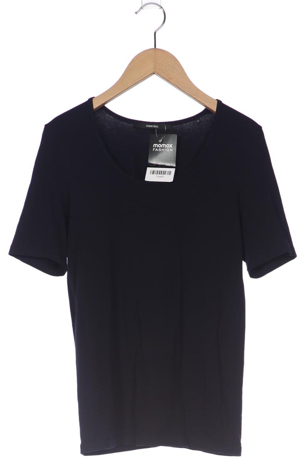 

someday. Damen T-Shirt, schwarz, Gr. 36