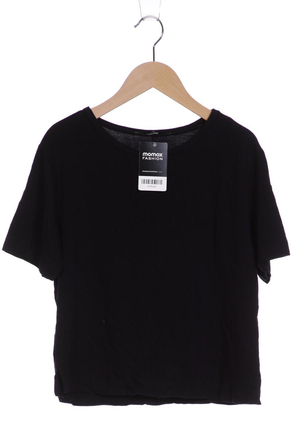 

someday. Damen T-Shirt, marineblau