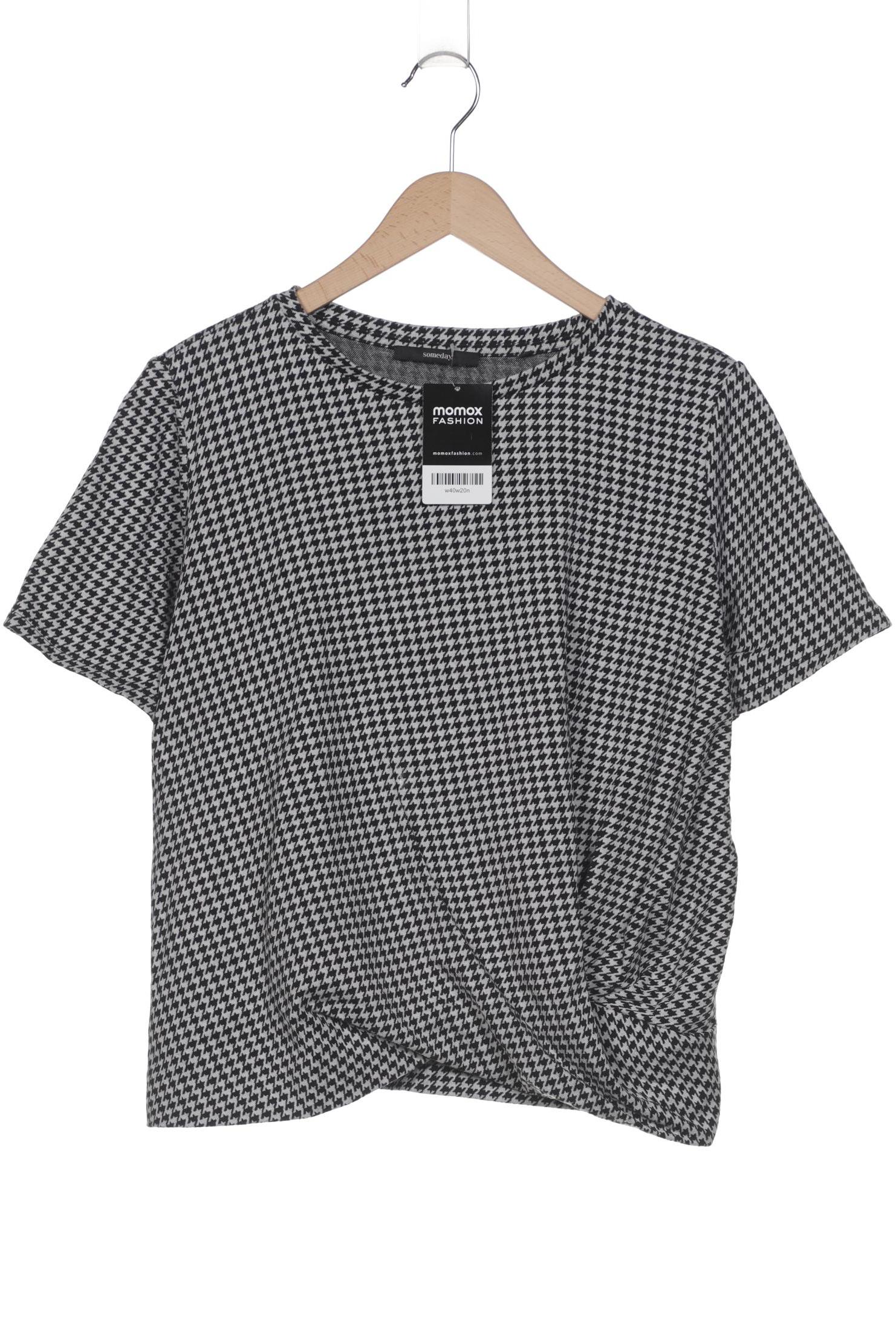 

someday. Damen T-Shirt, schwarz, Gr. 42