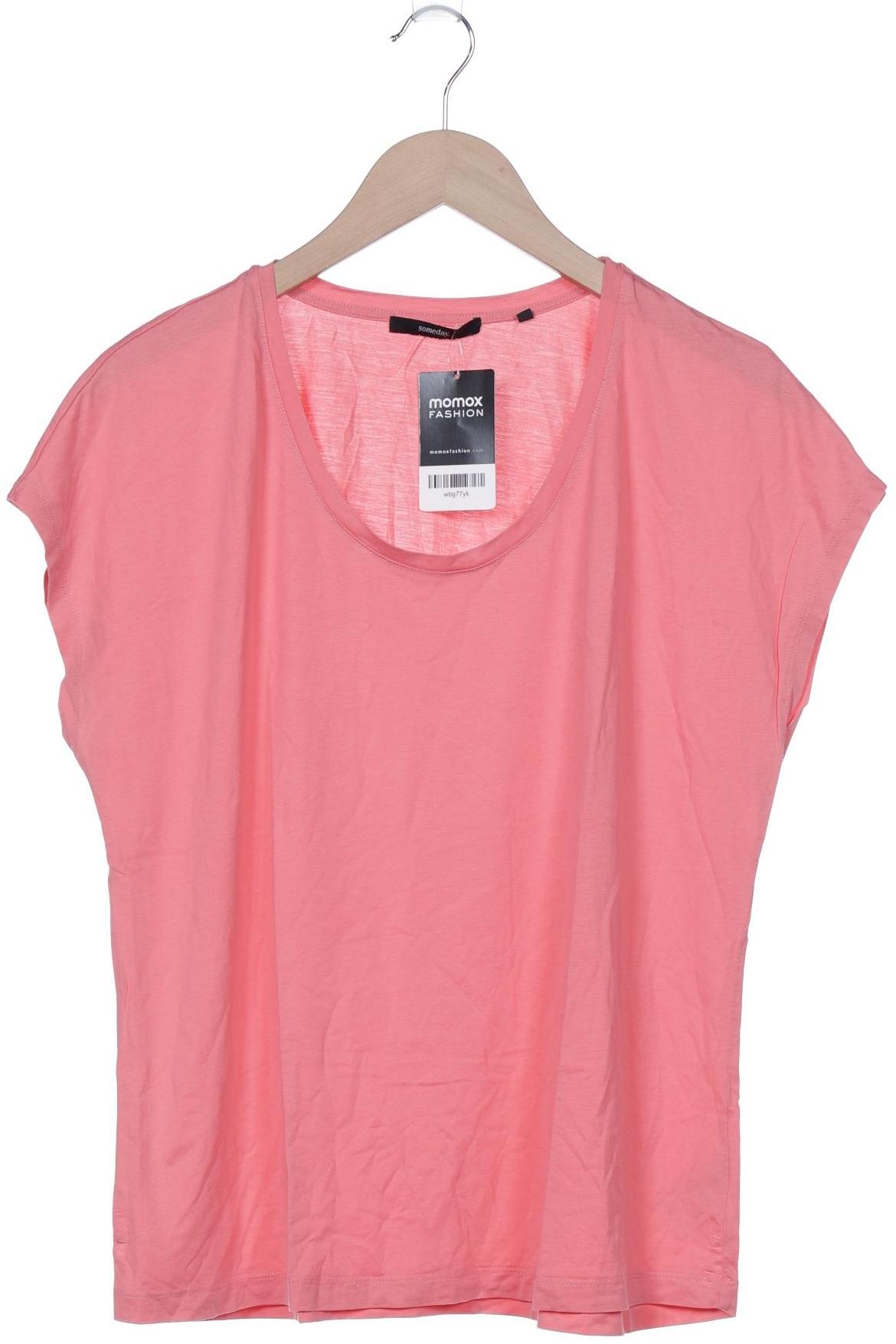 

someday. Damen T-Shirt, pink, Gr. 42