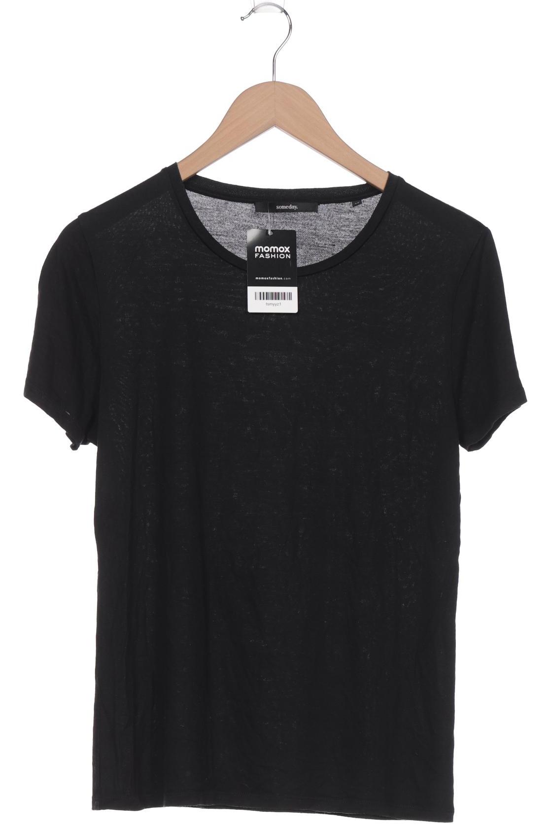 

someday. Damen T-Shirt, schwarz, Gr. 42