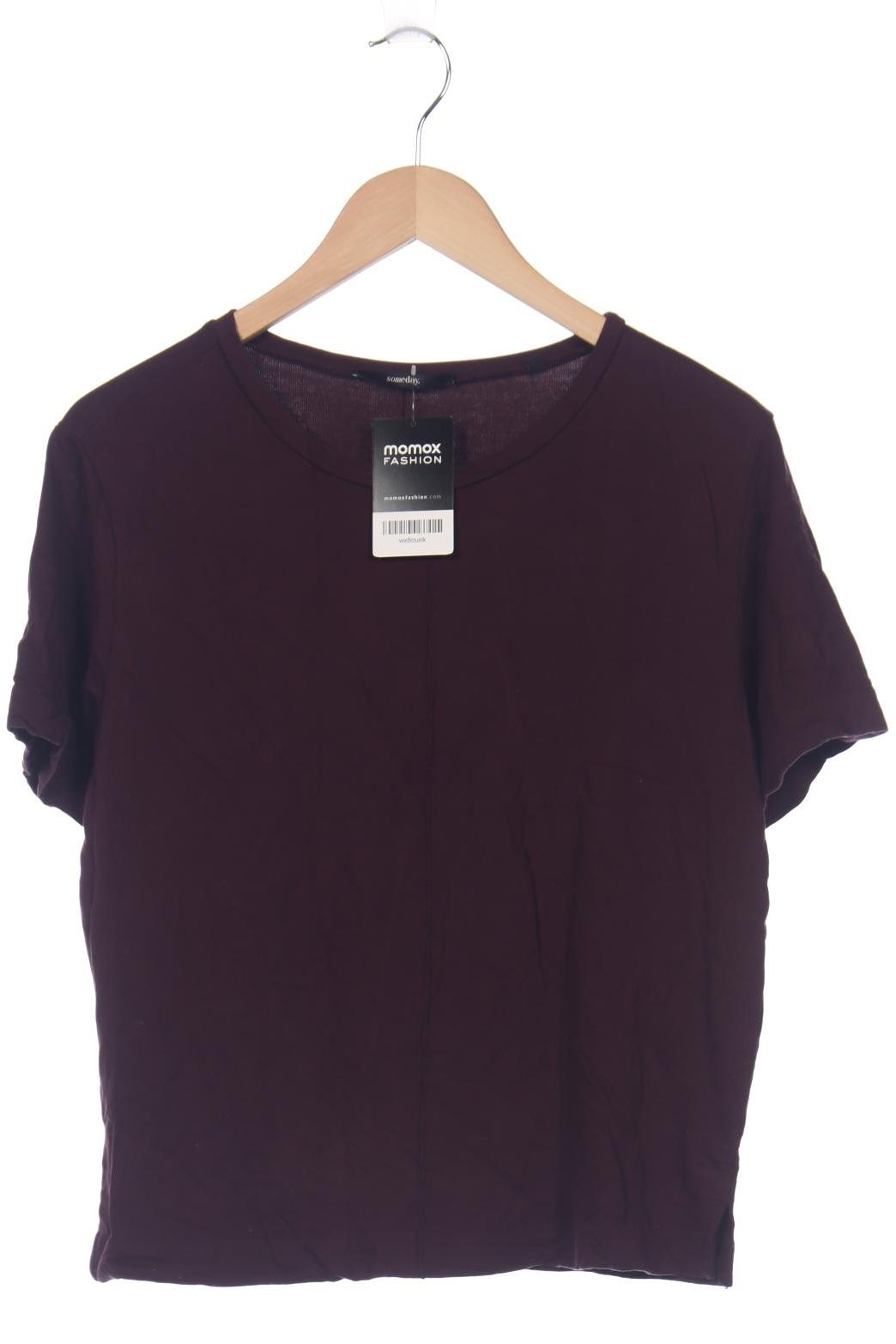 Thumbnail - someday. Damen T-Shirt, bordeaux, Gr. 40