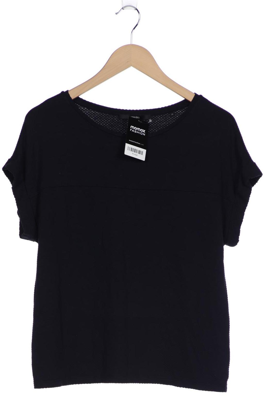 

someday. Damen T-Shirt, marineblau, Gr. 38