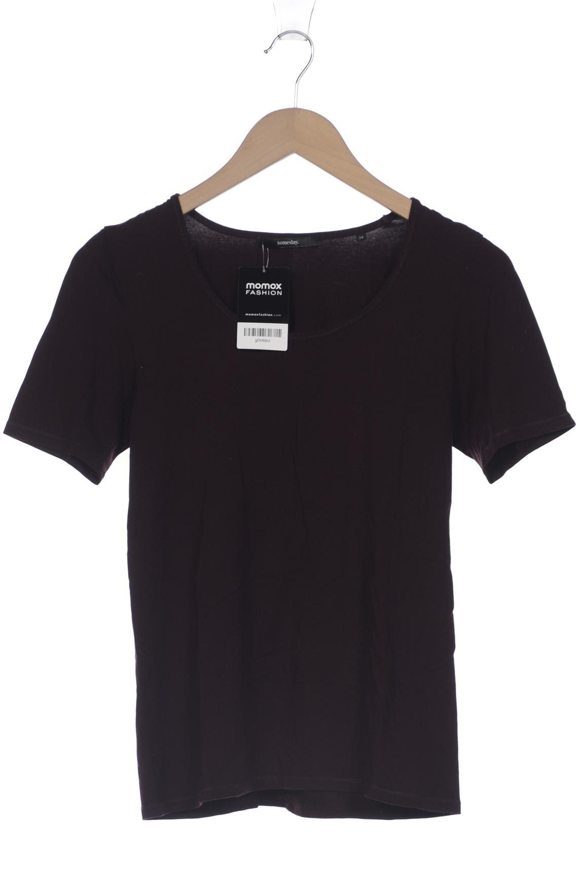 Thumbnail - someday. Damen T-Shirt, bordeaux, Gr. 38