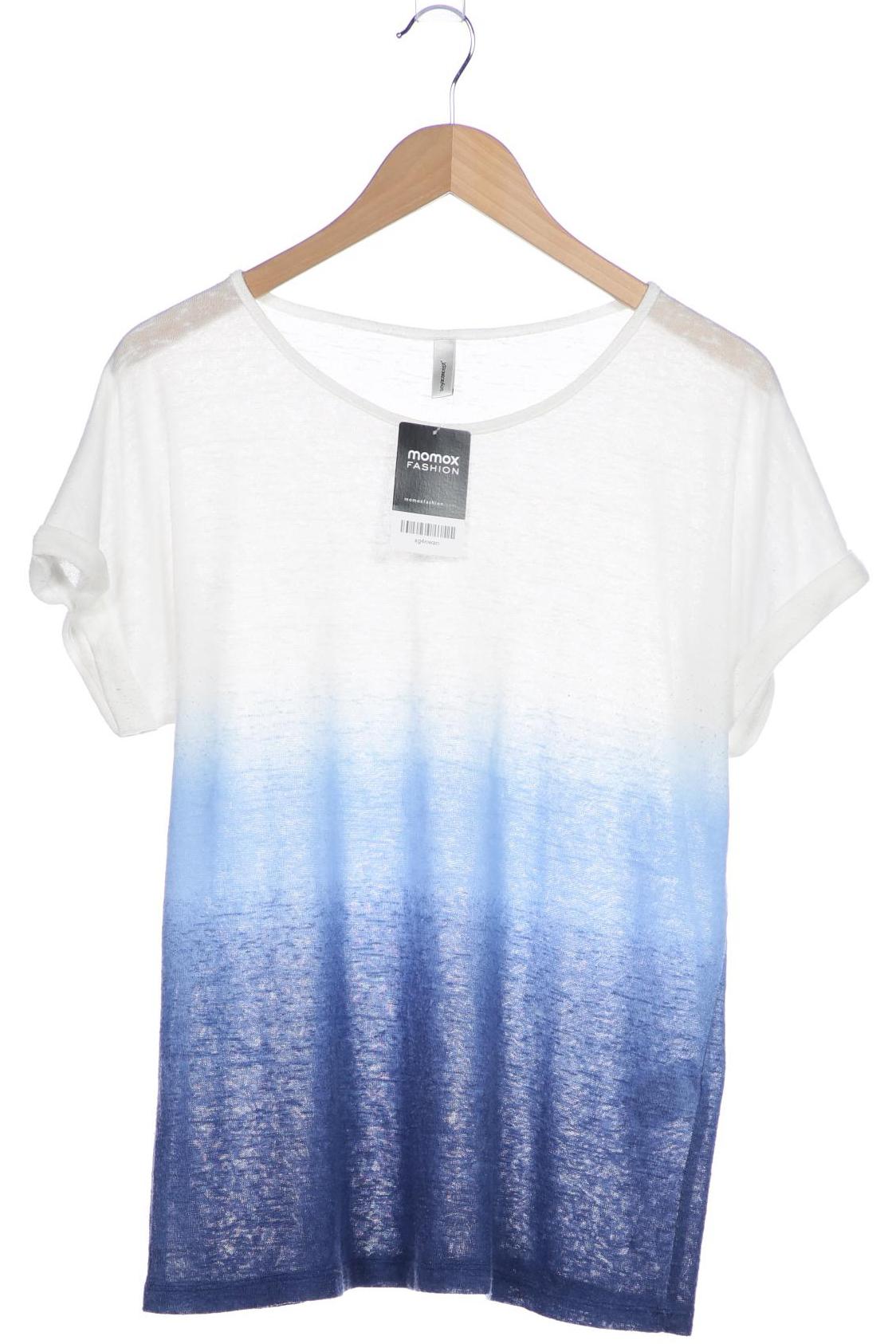

someday. Damen T-Shirt, blau, Gr. 42