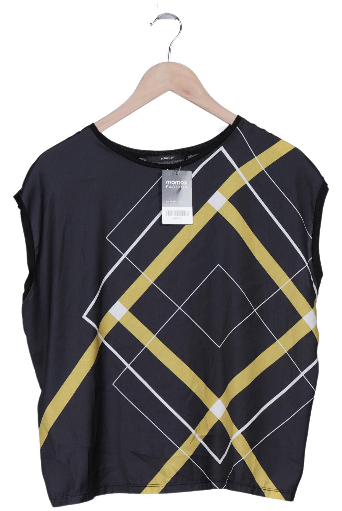 

someday. Damen T-Shirt, schwarz, Gr. 36