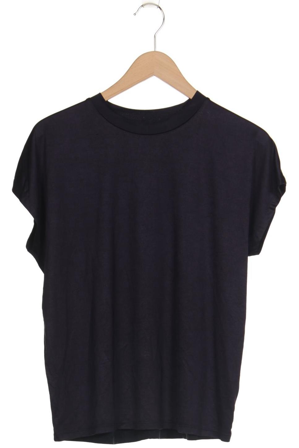 

someday. Damen T-Shirt, marineblau, Gr. 36