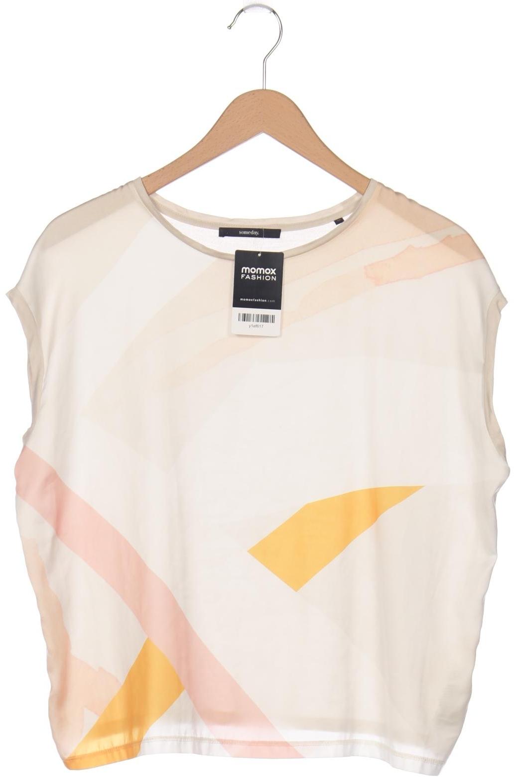 

someday. Damen T-Shirt, beige, Gr. 36