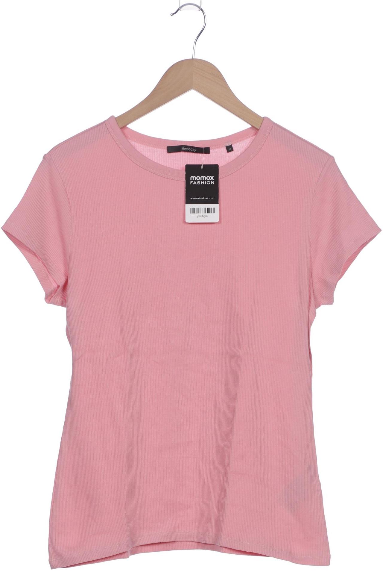 

someday. Damen T-Shirt, pink, Gr. 42