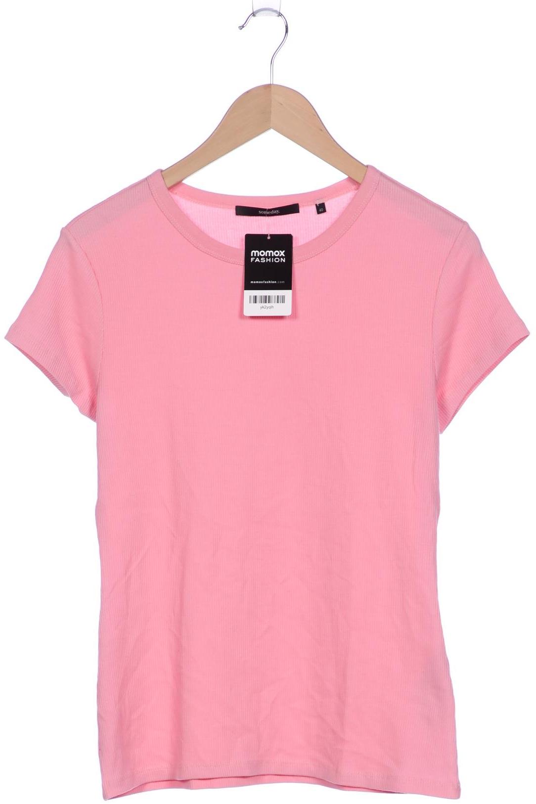 

someday. Damen T-Shirt, pink, Gr. 40
