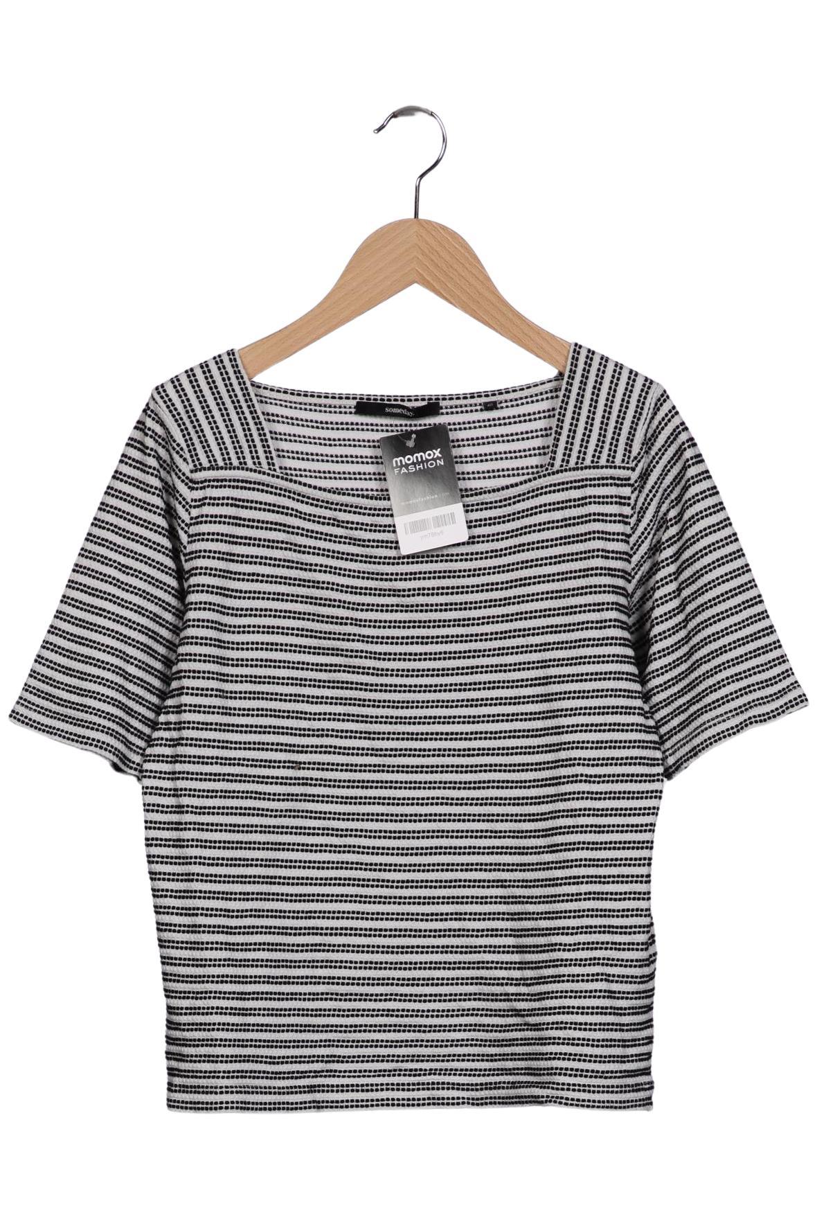 

someday. Damen T-Shirt, schwarz, Gr. 40