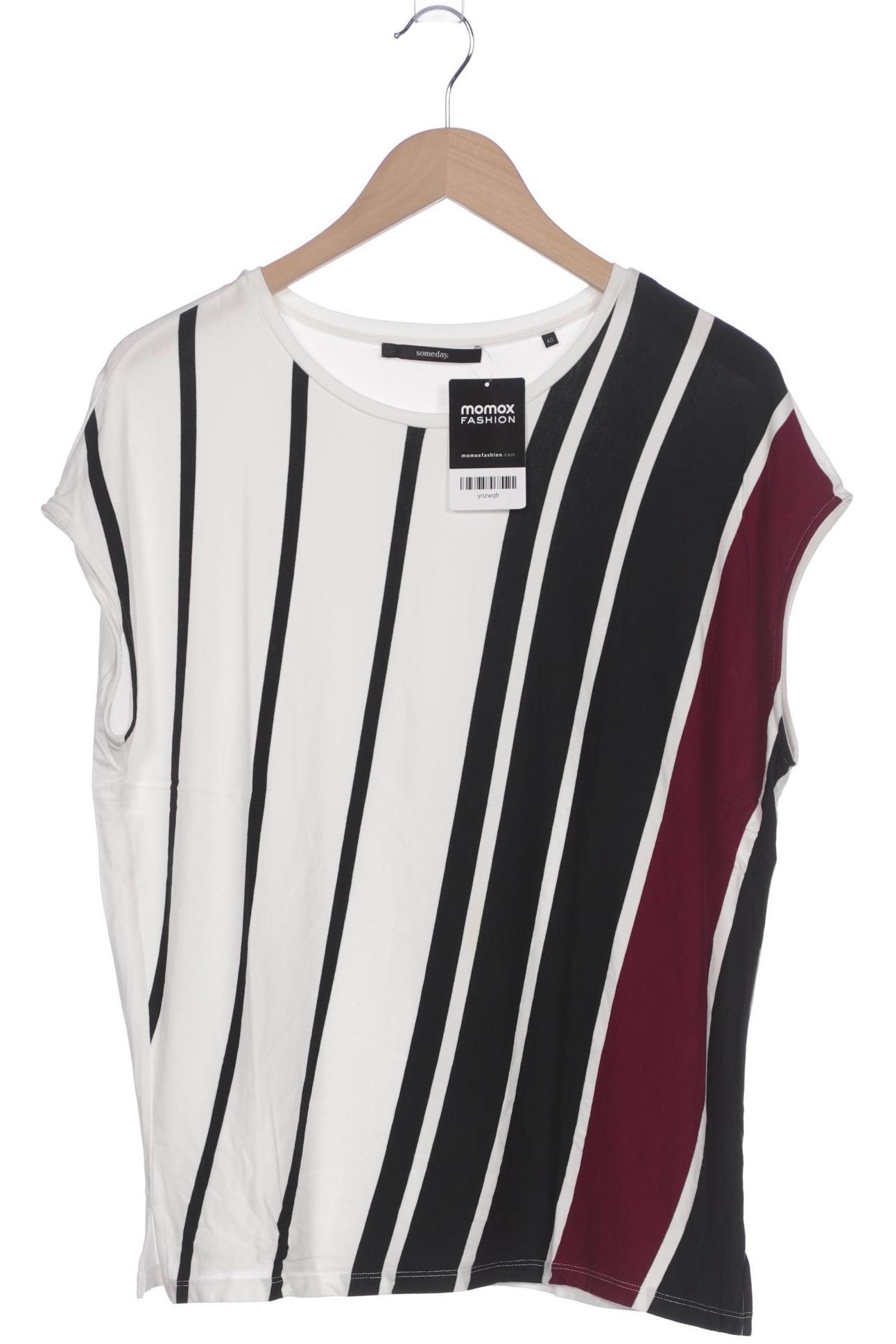 

someday. Damen T-Shirt, weiß, Gr. 40