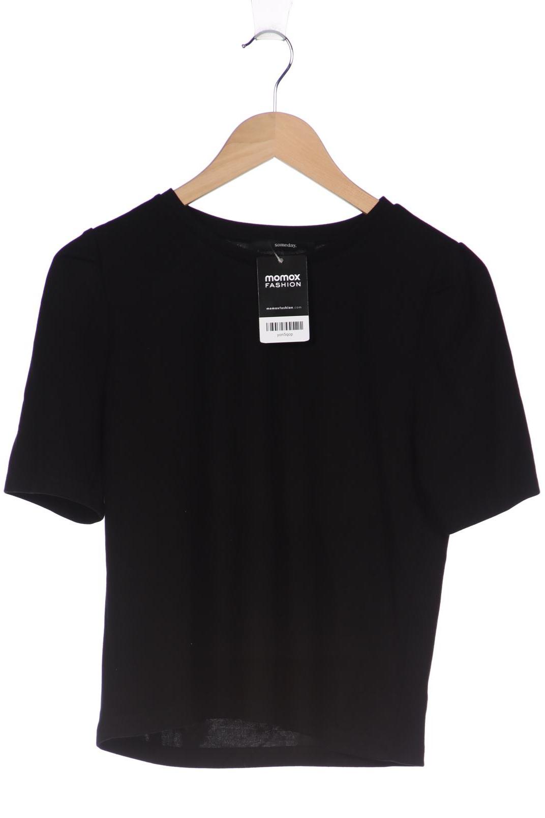 

someday. Damen T-Shirt, schwarz