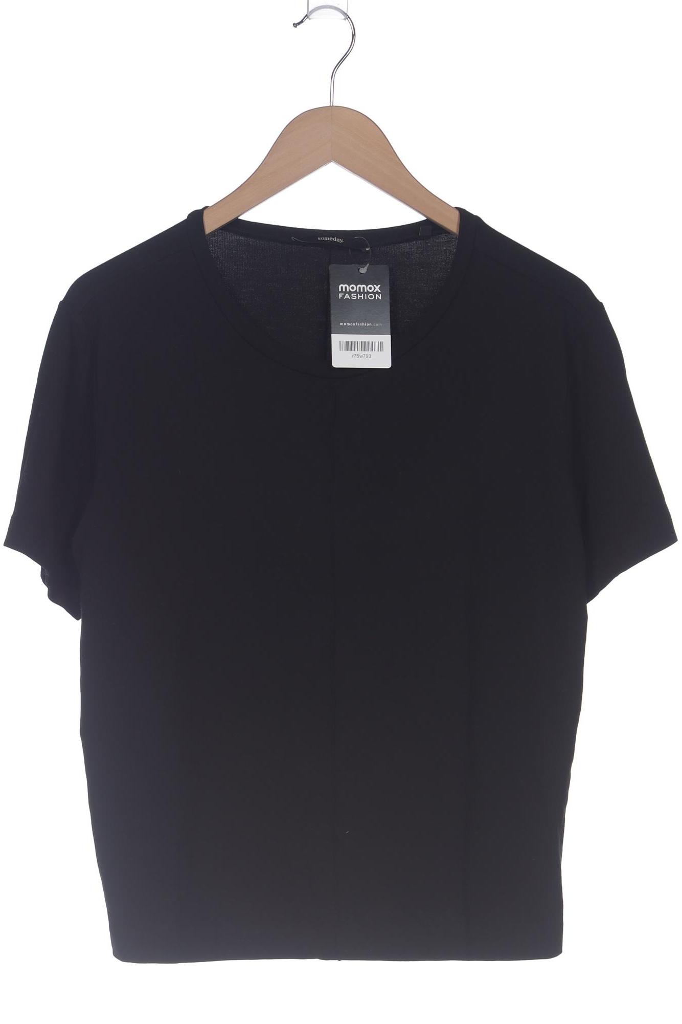 

someday. Damen T-Shirt, schwarz, Gr. 42