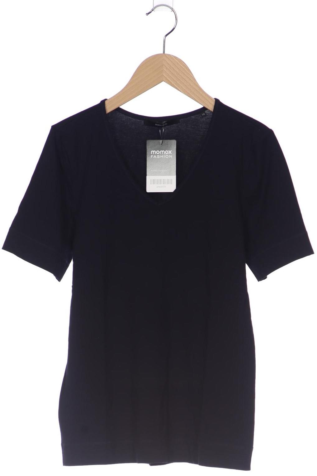 

someday. Damen T-Shirt, marineblau, Gr. 38