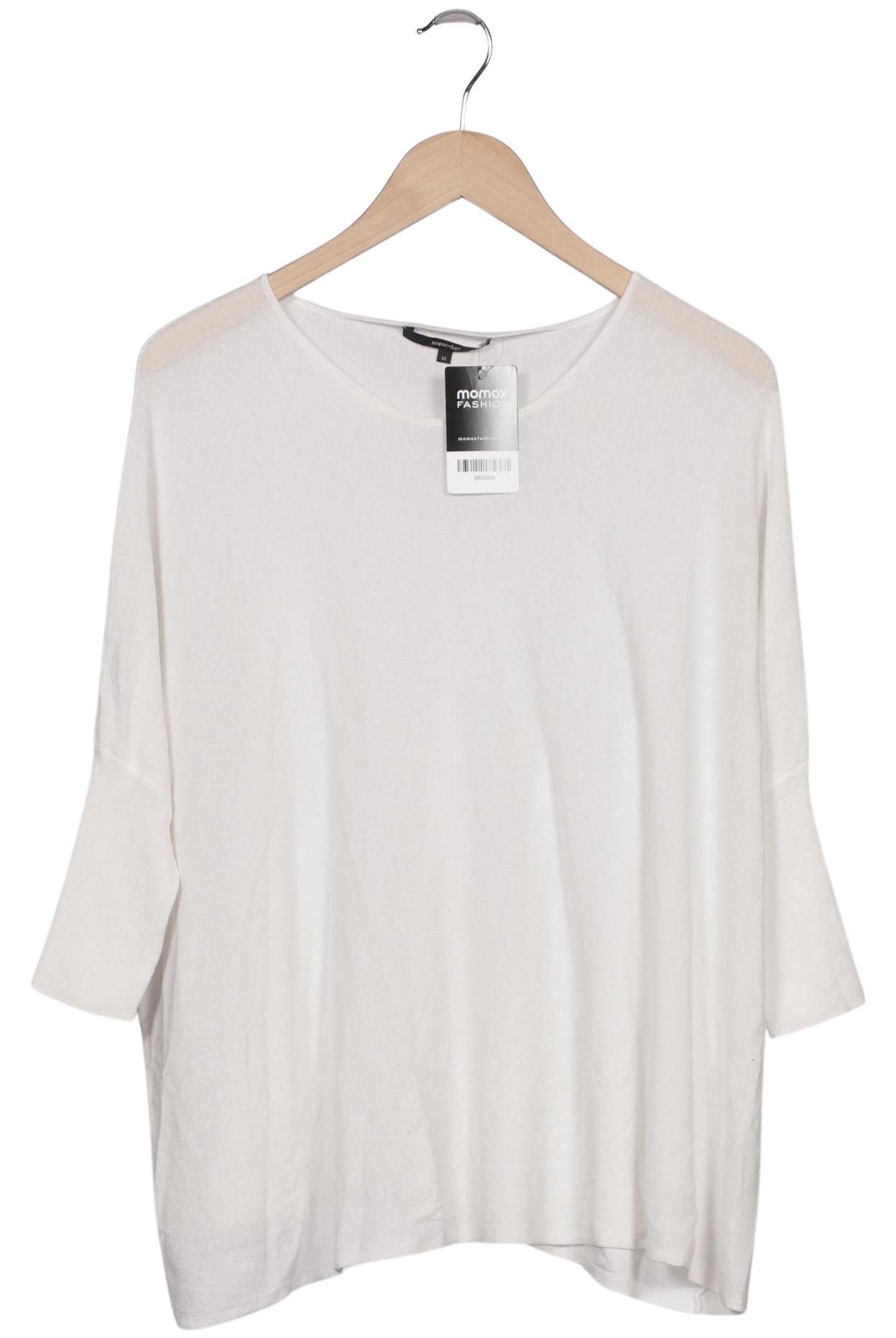 

someday. Damen T-Shirt, weiß, Gr. 38