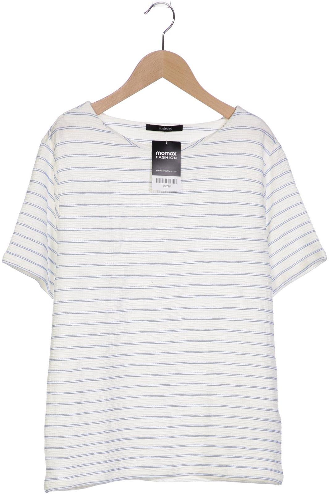 

someday. Damen T-Shirt, weiß