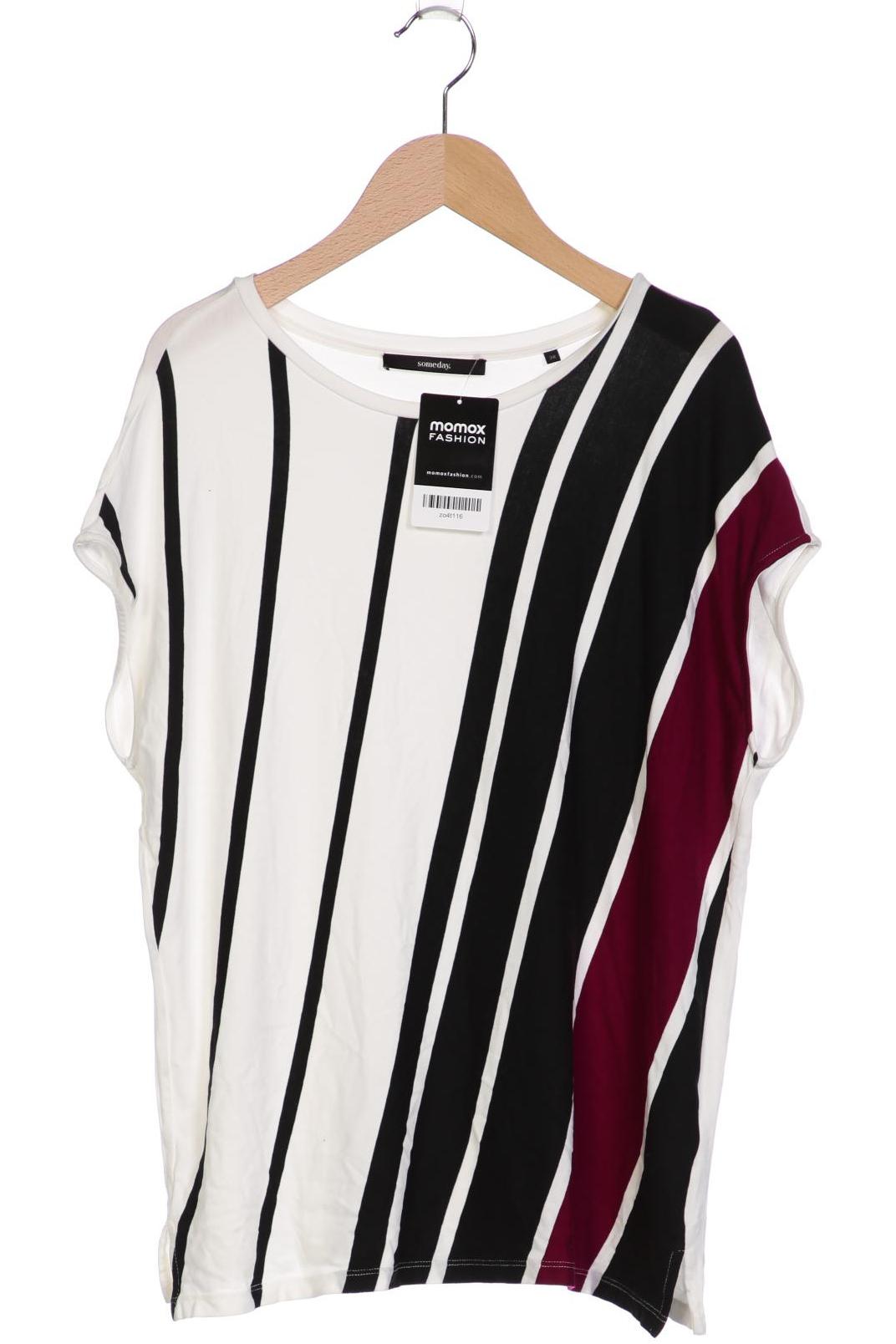 

someday. Damen T-Shirt, weiß, Gr. 38