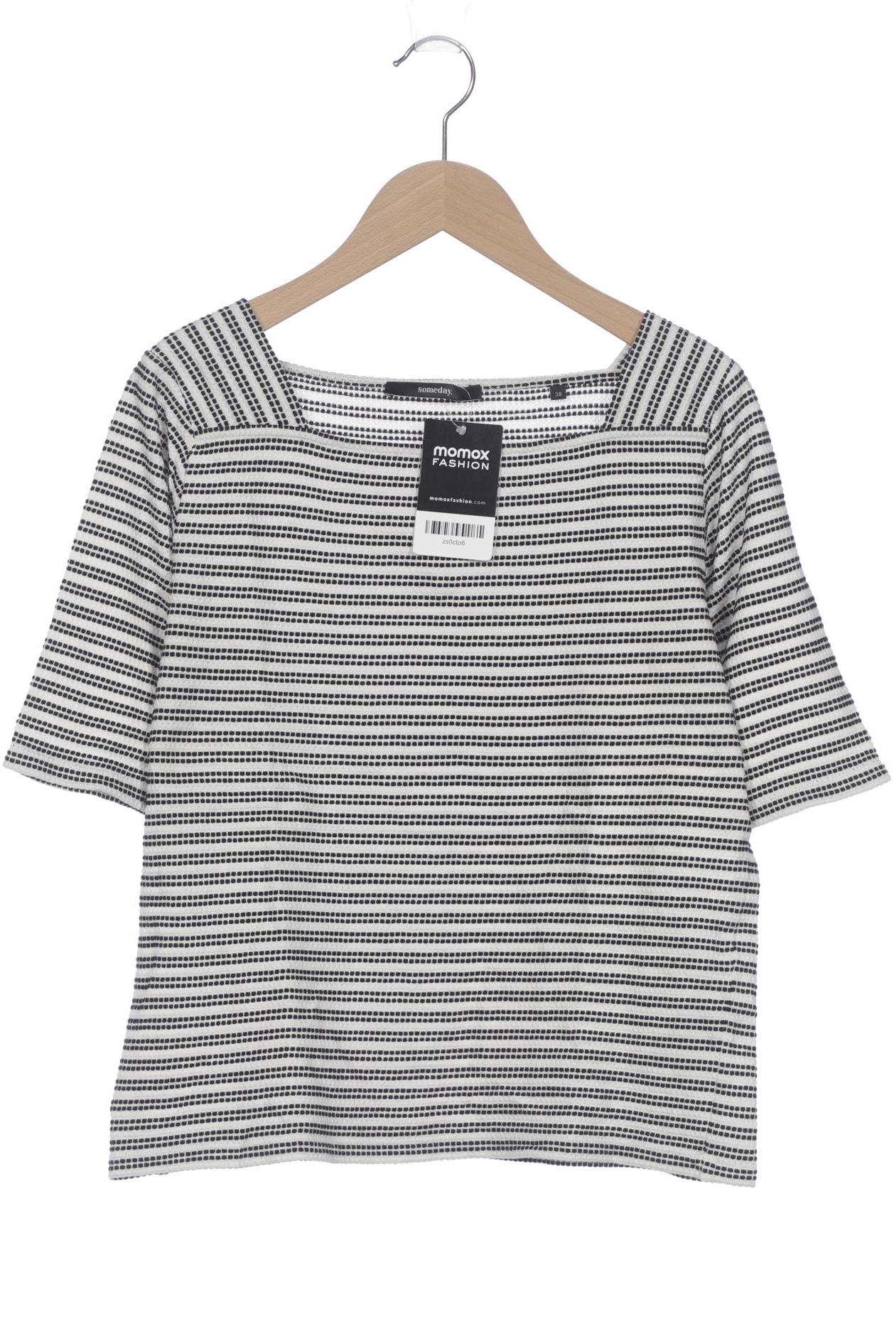 

someday. Damen T-Shirt, weiß, Gr. 38