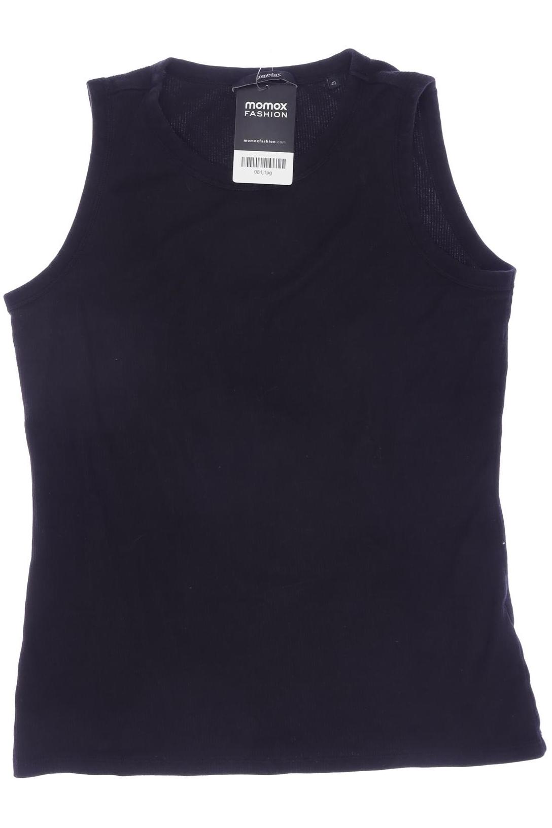 

someday. Damen Top, schwarz, Gr. 40