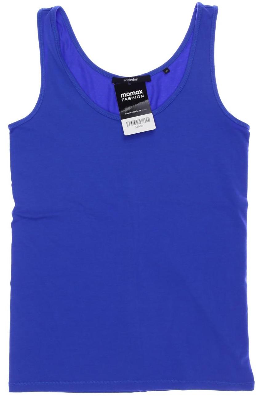 Thumbnail - someday. Damen Top, blau, Gr. 38