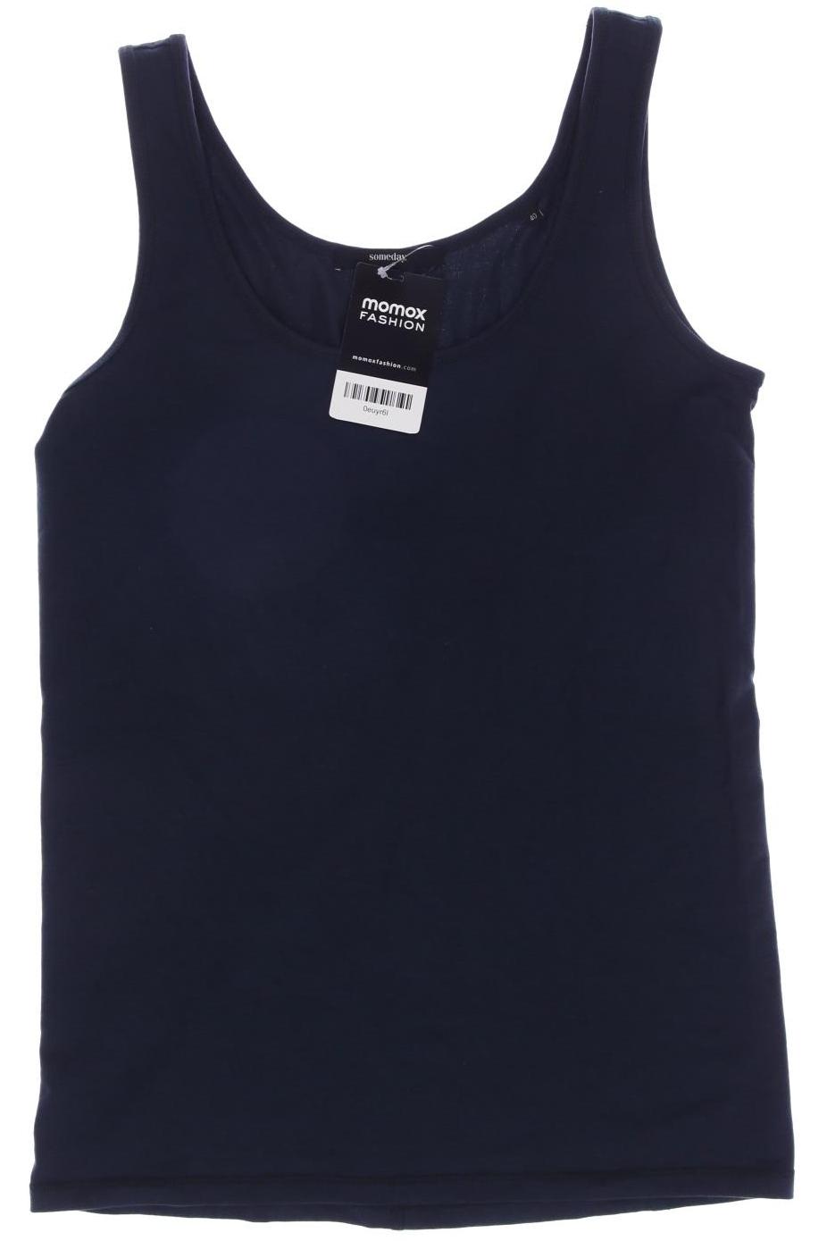 

someday. Damen Top, marineblau