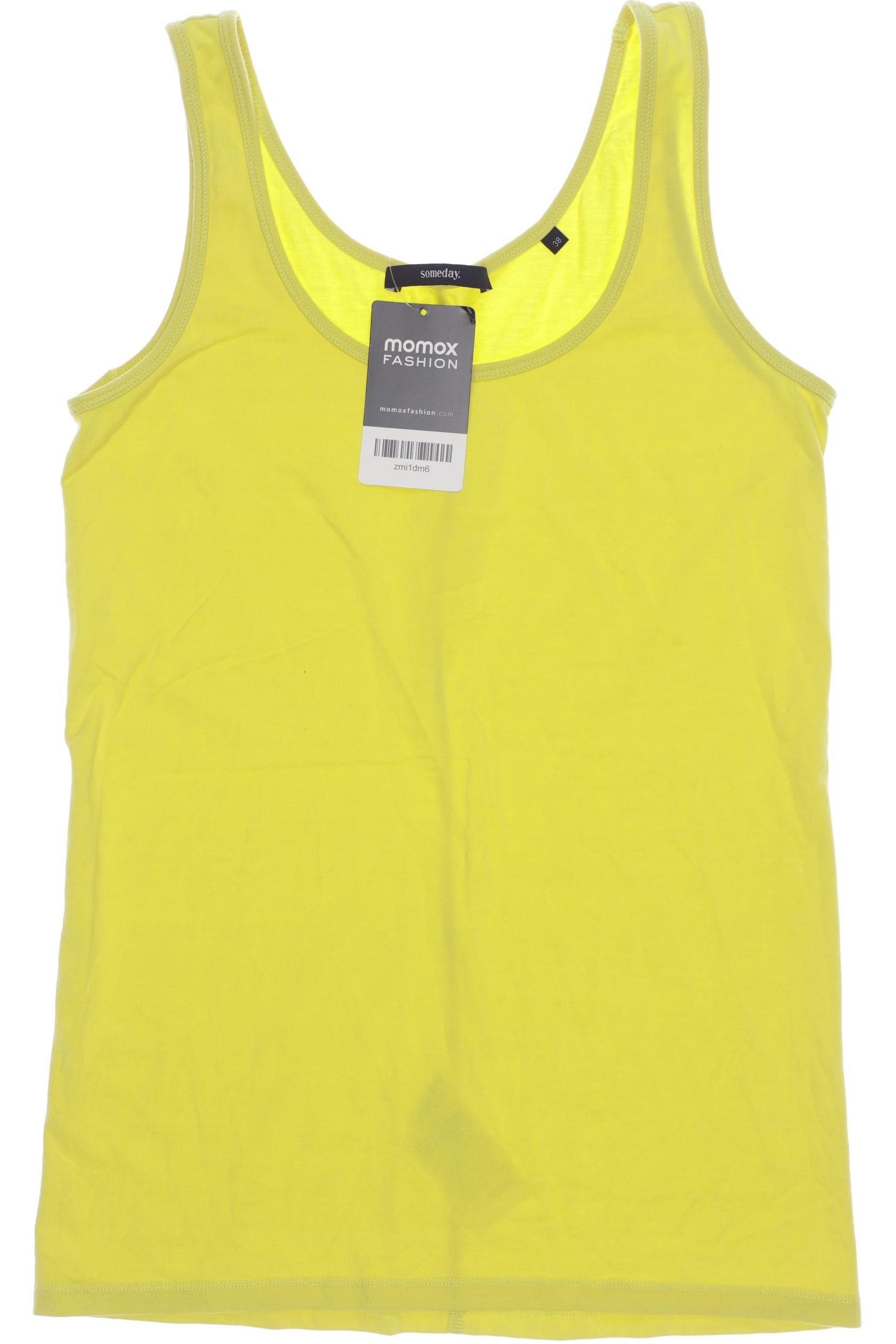 

someday. Damen Top, gelb, Gr. 38