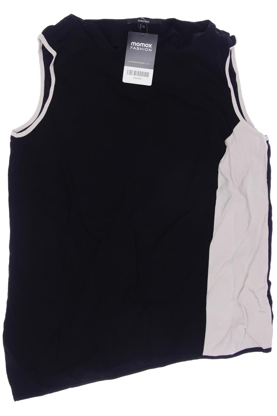 

someday. Damen Top, schwarz