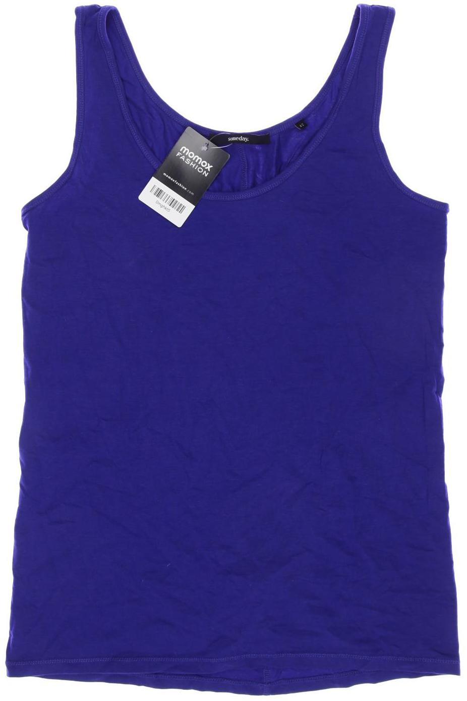 

someday. Damen Top, flieder