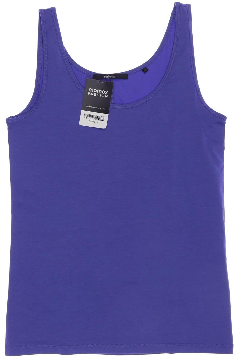 

someday. Damen Top, blau, Gr. 38