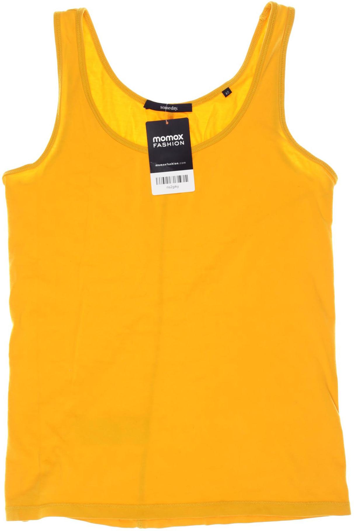 

someday. Damen Top, orange, Gr. 40