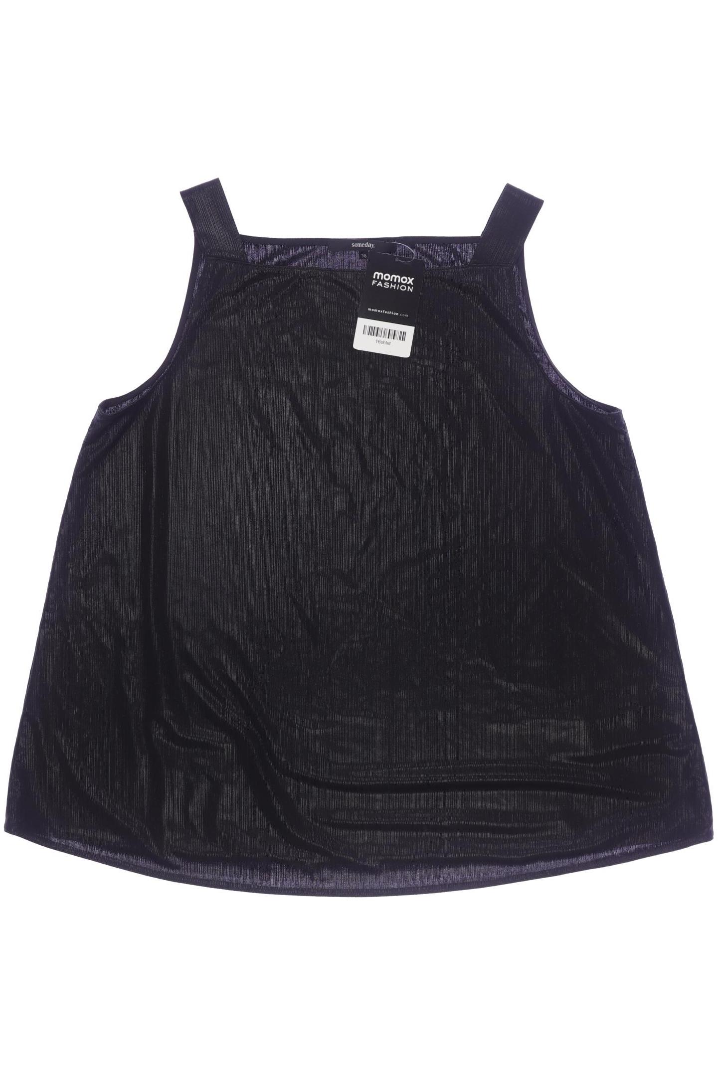 

someday. Damen Top, schwarz, Gr. 38