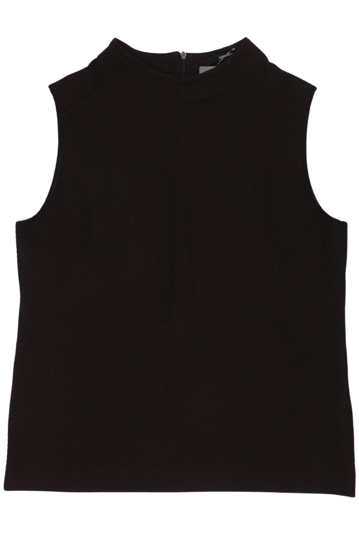 

someday. Damen Top, schwarz, Gr. 38